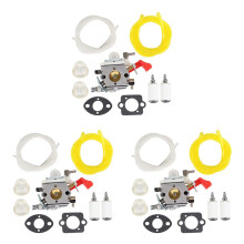 3X Carburatore per Walbro Wt-668 Wt-997 Rc Parti per Carburatore Motore HPI Baja 5B 5T 5SC LOSI 5IVE-T