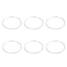6X Nichrome 80 1.2mm 16 Gauge AWG Heater Wire Heating Elements 8Ft Long