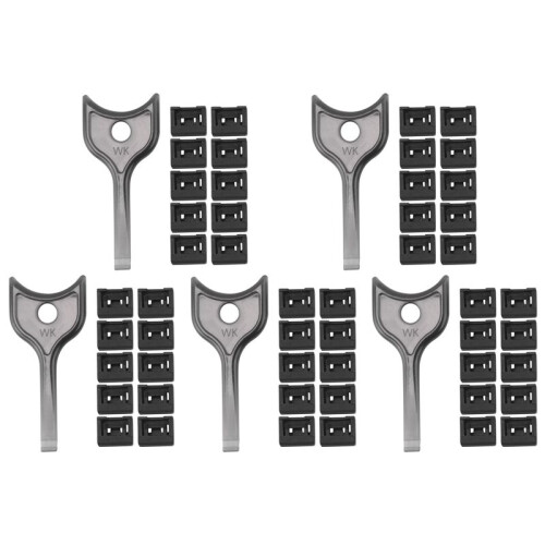 50Pcs USB Dust Plug Charger Port Cover Cap USB Security Lock Universal Dustproof Protector PC Notebook Laptop