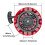 GX160 Pull Start Assembly GX120 GX200   Pull Rope String with Pully Cup for  Rolair Blackmax 6