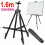 Folding Assemble Tripod Flip Chart Easel White Board Stand ONLY Free Carry Bag 1