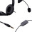 For PS4  One   PC 3.5mm Wired Gaming Headset Stereo Headphones 6