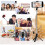 wireless remote control selfie stick mobile phone holder 2