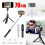wireless remote control selfie stick mobile phone holder 9