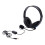 For PS4  One   PC 3.5mm Wired Gaming Headset Stereo Headphones 2