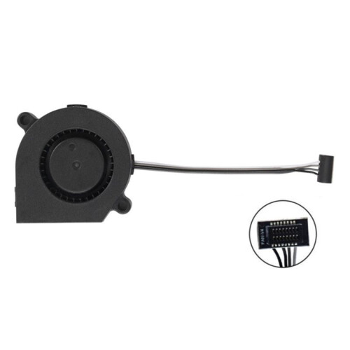 Cooling Fan for  P1 P1S Front Shell Component Cooling Drum Fan Model Double  Bearing High Speed 5015 2