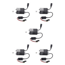 5X 12V Slim 100W Hid Ballast Ersatz Xenon Licht Ballast Schnell Start Ultra Dünn