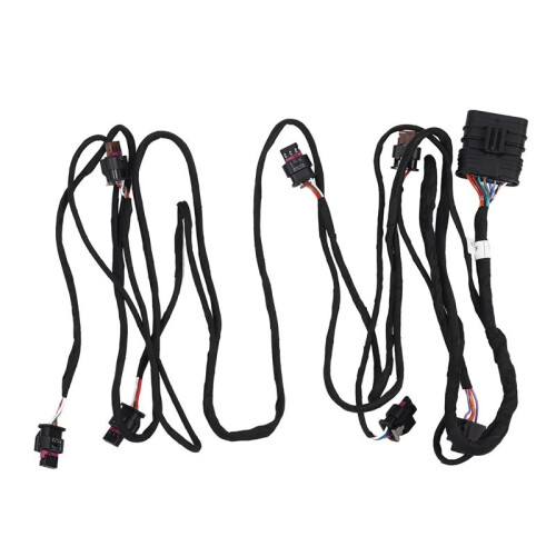 3X Car Front Bumper Parking Sensor Wiring Harness PDC Cable Fit for   E-Class W213 2015-2020 A2135405903 1