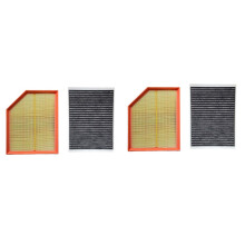 2X Car Air Filter+Cabin Filter Set Car Accessories for XC90 2Th 2014-2021 2.0 D4 D5 T5 T6 T8 31407748 31370089