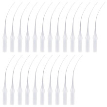 200Pcs Glue  Tips Micro-Tips Glue Extender,  Glue Tips for Bottles with Nozzle, Glue Bottle Tips