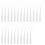 200Pcs Glue  Tips Micro-Tips Glue Extender,  Glue Tips for Bottles with Nozzle, Glue Bottle Tips 1