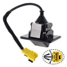 3X 95760-2T001 95760-2T101 Rear View Camera Reverse Camera Parking Assist Backup Camera for Optima K5 2011 2012 2013