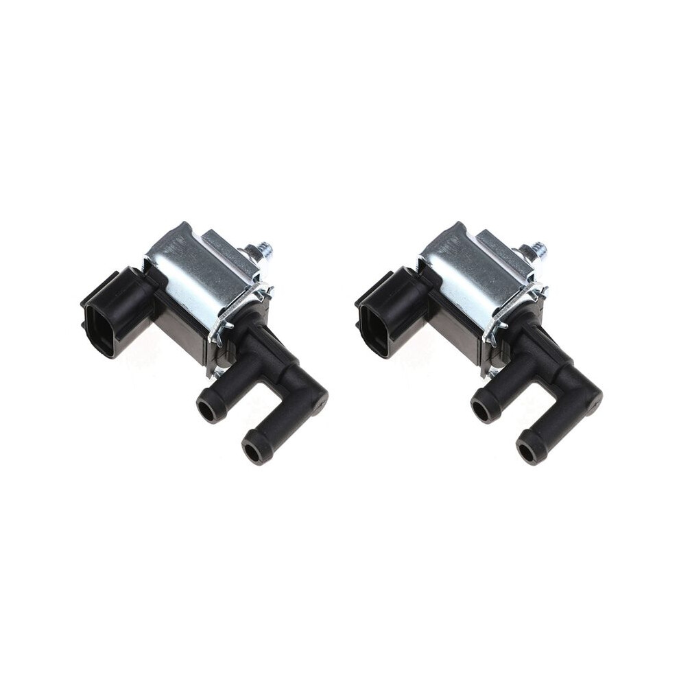2X Egr Vacuum Control Solenoid Valve Canister Purge Vacuum Solenoid For K5t48395 Mr507781 6032694992693