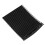 4X Car Center Console Sliding Shutters Cup Holder Roller Shutter Cover for - C-Class W203 2000-2007 2