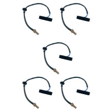 5X Auto Kofferbak Schakelaar Achterklep Knop Kofferbak Schakelaar voor Teana Altima 25380-JN20A Accessoires