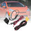 3X Bil Backkamera Backup Parking Kit Passar för  Prius 2012 2