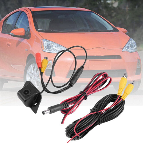3X Bil Backkamera Backup Parking Kit Passar för  Prius 2012 1