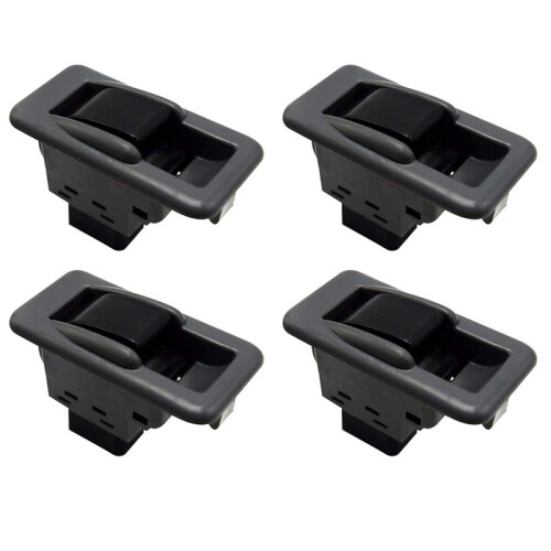 4X Car Glass Lifter Single  Power Window Control  for  MB781916