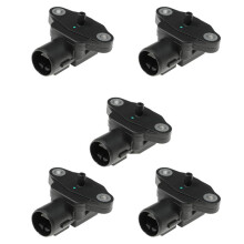 5X 079800-4250 MAP Sensor Manifold Air Pressure Sensor for Accord CR-V CL Integra TL