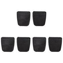 3X 31321-14020 Brake Clutch Pedal Pad Rubber Cover Trans Vehicles for /Camry/Celica/Paseo/RAV4/Tacoma