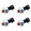 4X Oliedruksensor RE167207 voor  Motorcode DT466E I530E DT466/530 HT53 1