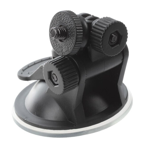 5X Supporto A Ventosa Da Auto per Fotocamera Camera  Hero 2 3 2