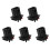 5X Trunk  Boot Release  Rear Door Handle Button for  C4 for  307 308 408 301 6554V5 1