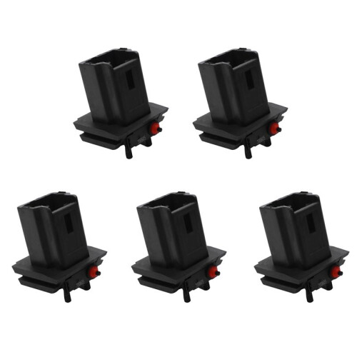 5X Trunk  Boot Release  Rear Door Handle Button for  C4 for  307 308 408 301 6554V5
