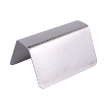 20 Pcs Car Rain Eyebrow Clip Wind Rain Deflector Metal Fitting Clips Replacement for Heko G3 Send Clip