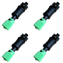 4X Gloednieuwe Snelheidssensor Rondsel Assy - Snelheidsmeter voor 35032702-VZ21B 32702VZ21B 32702-VZ218 32702VZ218