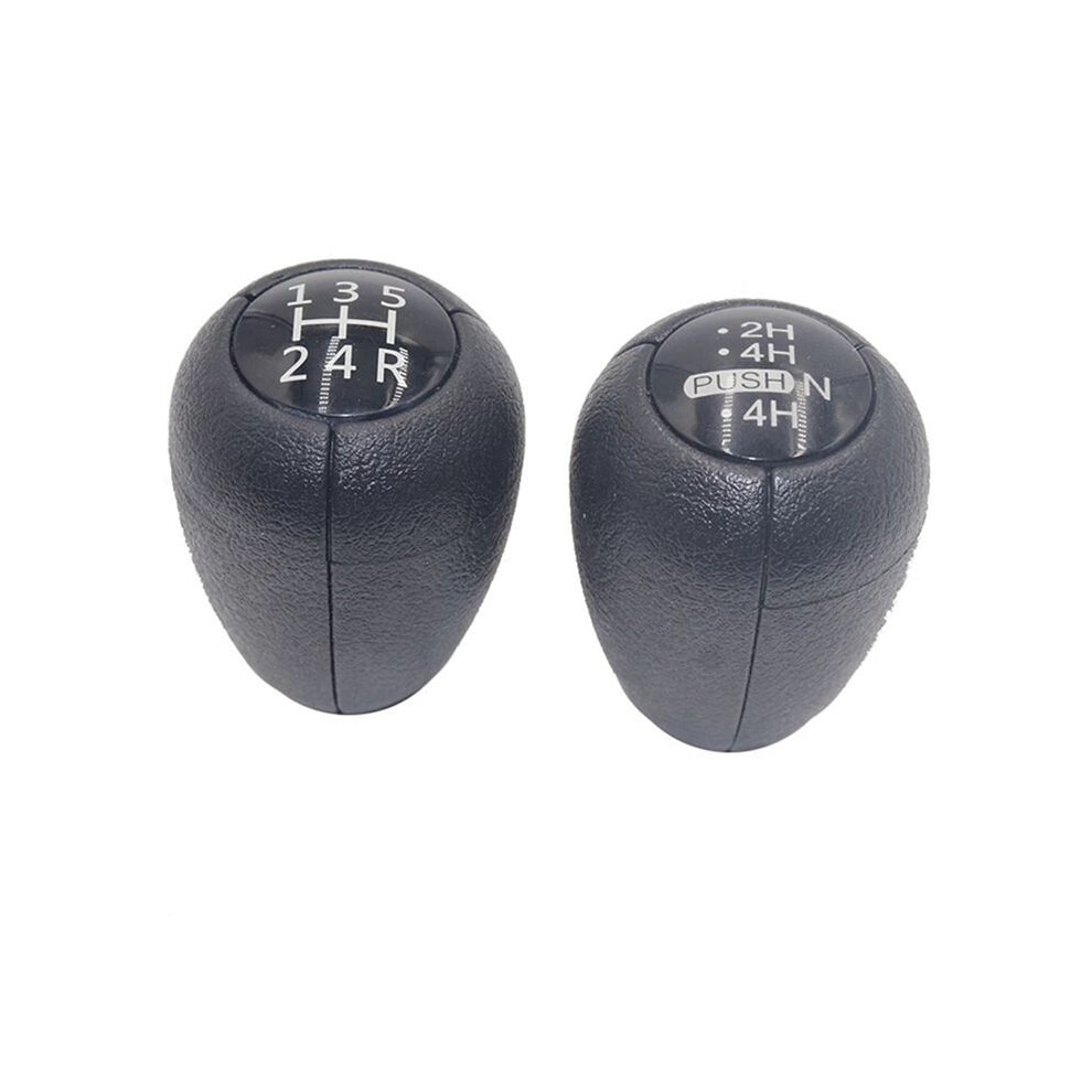 3X Manual Car Gear Shift Knob Gaiter Shifter Knob For Safari Patrol Y60 Gq 6032451676378