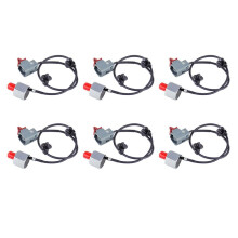 6X Remplacement Du Capteur de DéTonation ZJ0118921 ZJ01-18-921 pour 2 2011-2014