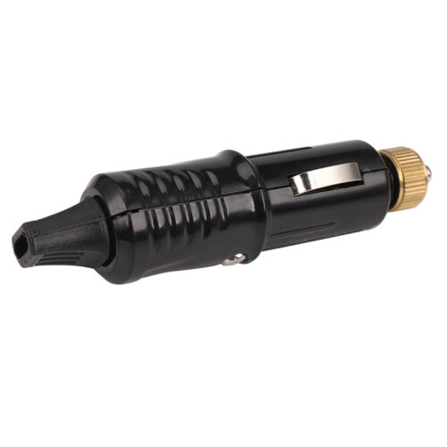 10X 12/24V Replacement Car Cigarette Lighter Socket Plug Adapter Charger + Fuse Set 2