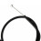 9PCS Engine Hood Release Bowden Cable for  E46 320I 323I 98-05 51238208442 1