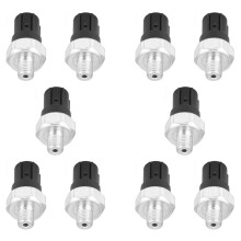 10X Solenoide Pressostato Olio Vtec 37250-Pne-G01 per Accord
