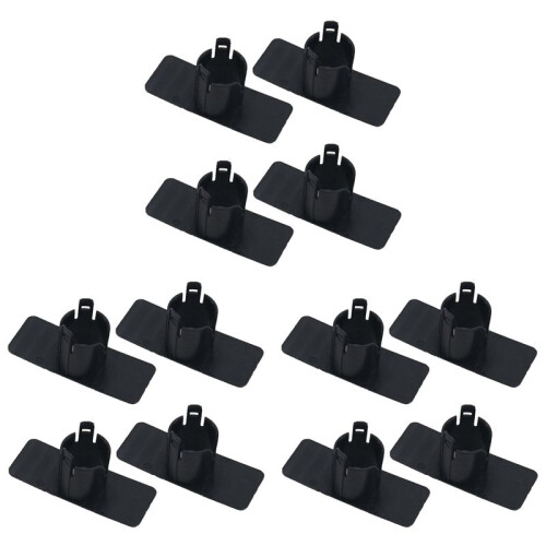 12 Stück / Park Platz Park Platz Sensor Montage Halterung 66206989069 7H0919275E für  E38 E39 E46 X5 E53 E60 E61 E64