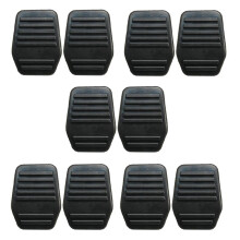 10X New Pedal Pads Rubber Cover for Transit Mk6 Mk7 2000-2014 6789917