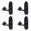4X Electric Window  Console for  H100 2002- 7 Pins 93692-43600 Window 1
