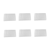12 PeçAs Capa Filtro de Graxa Filtro À Prova de ÓLeo Adesivo À Prova de ÓLeo Capa de Papel Absorvente de ÓLeo Cozinha EletrodoméStico