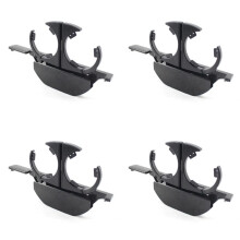 4X Front Right Cup Holder for RHD E39 525i 523i 520i 530i 540i 51168190206