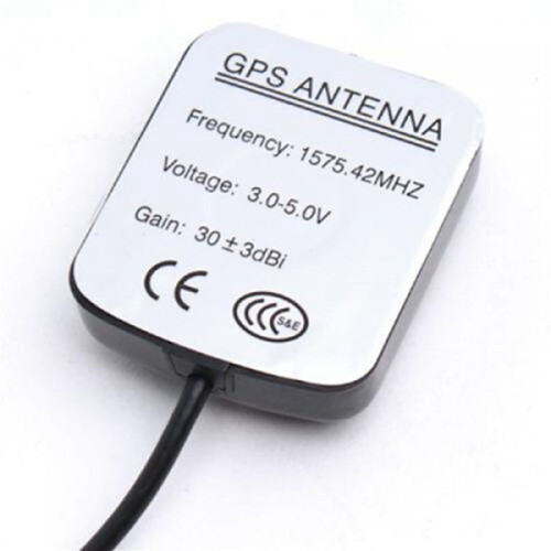 5X Universelle 5,5mm SMA Antenne GPS 2