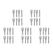 20PCS Nouvelle Buse D'Injecteur DLLA152P947 pour Injecteur de Carburant 95000-6250 pour Navara D22 D40 Frontier 2.5