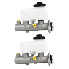 2X Car Brake Master Cylinder Sub-Assembly 47201-33140 for Camry Avalon ES300 Solara 1999 12823107