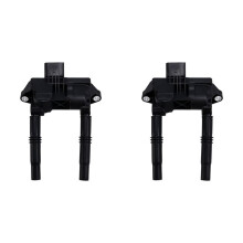 2X Front Engine Ignition Coil for AMG S63 S560 E63 C63 63 G550 GLC63 A1779060300 A1779060500