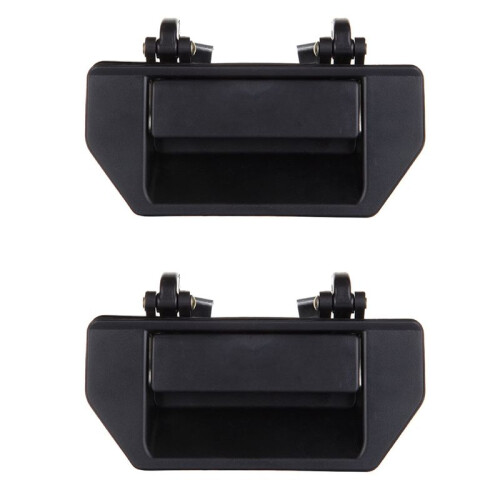 2X Car Styling Rear Tailgate Tail Gate Handle 90606-01G01 for  Navara D21 D22 Frontier Pickup
