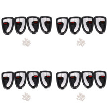 16Pcs Car Inside Door Handle Front Rear Left Right for ACCENT / VERNA 2000-2006 8261022001LG 8262022001LG