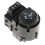 3X New Power Mirror Black Control Button  Fits for  Astra 23301469 3