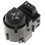3X New Power Mirror Black Control Button  Fits for  Astra 23301469 4