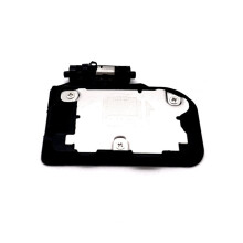 2Pcs Novo para  ILCE-7M4 A7M4 A7R4 A7S3 Fx3 A9M2 A1 Tampa da Porta da Bateria Peças de Reparo da Câmera Digital-com Soquete