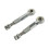 Kit de Suspensão Traseira Ajustável de 1-2" Polegadas para  Softail Bad Boy  FXSTSB FLSTF 1989-1999 Acessórios 4